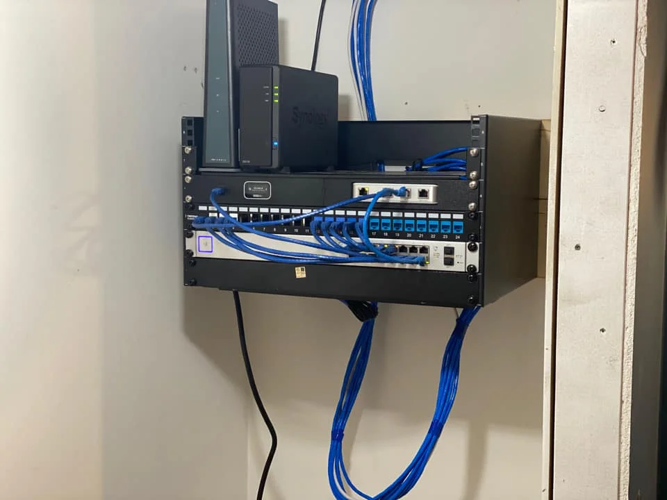 Voltage Wiring Contractor