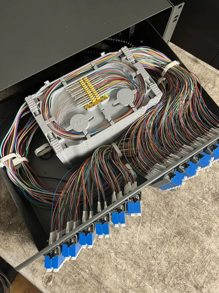 Low Voltage Wiring Contractor