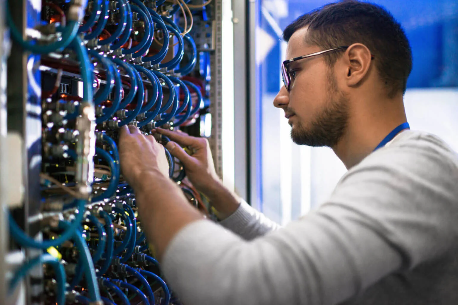 Certified Data Wiring Contractors