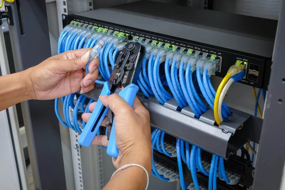 data cabling services