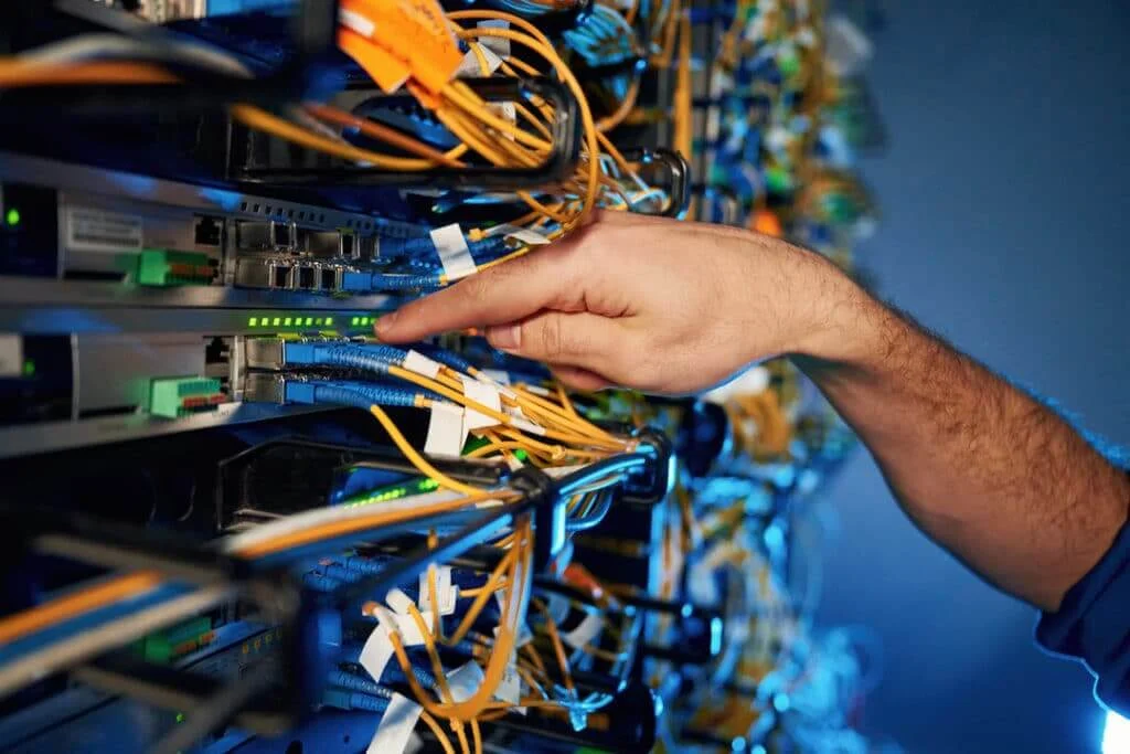 Importance of Secure Cabling Systems for Protecting Business Data