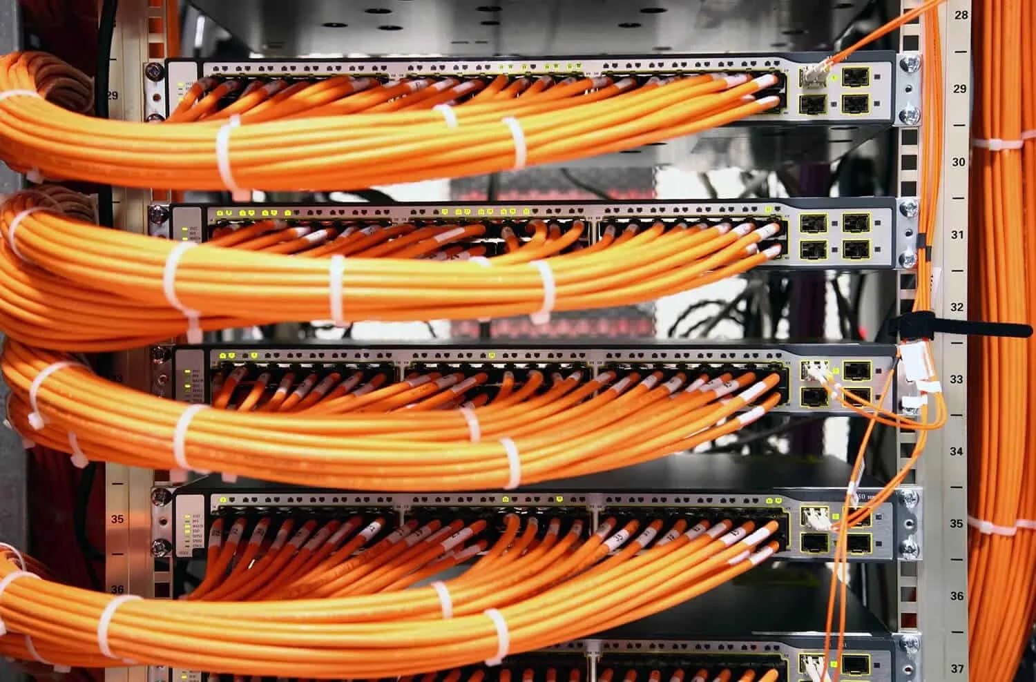 Low-Voltage Wiring Installation