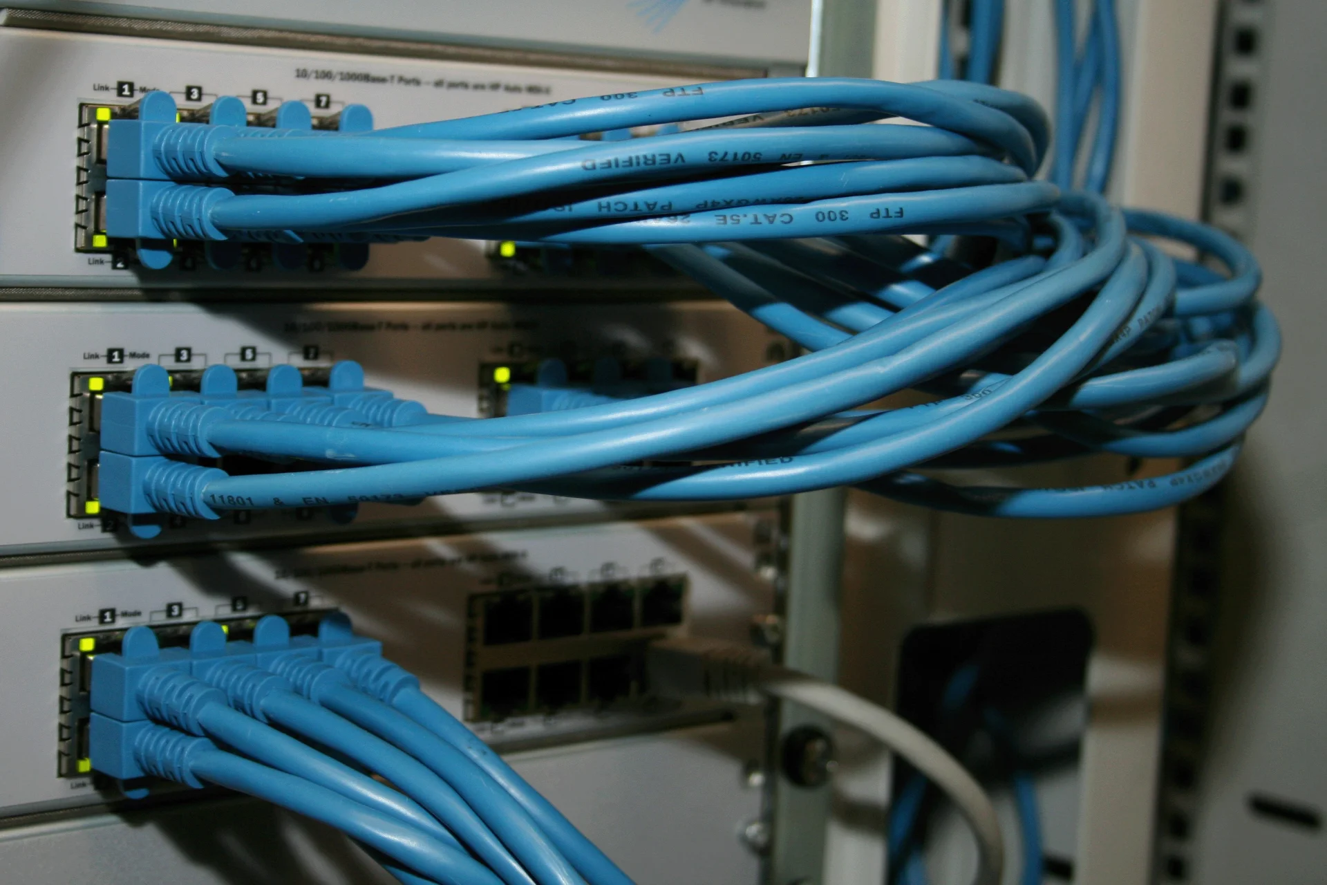 Data Wiring & Installation