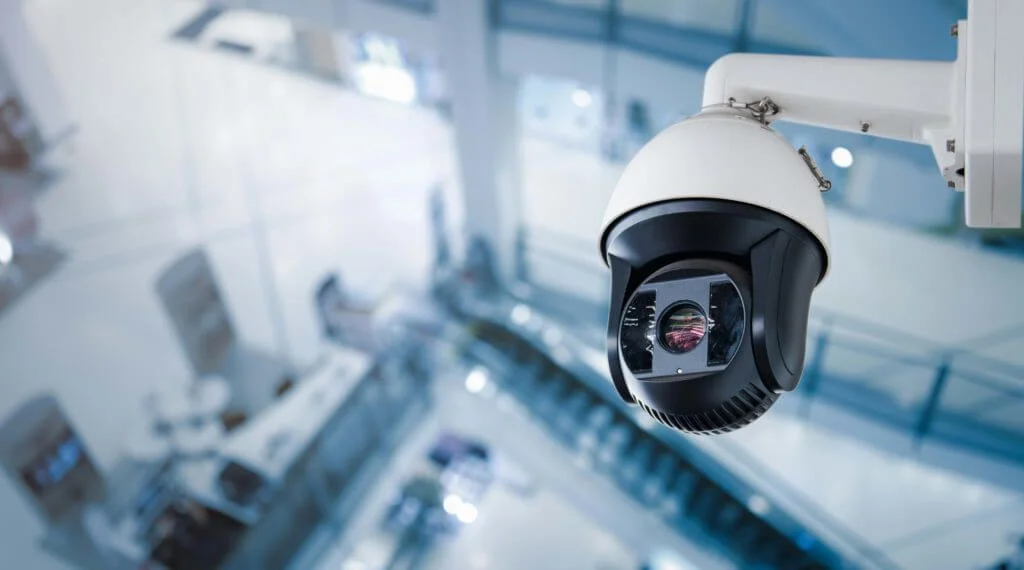 camera installation