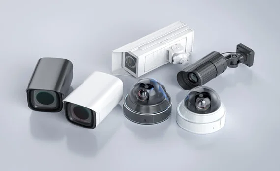 cost to install security camera