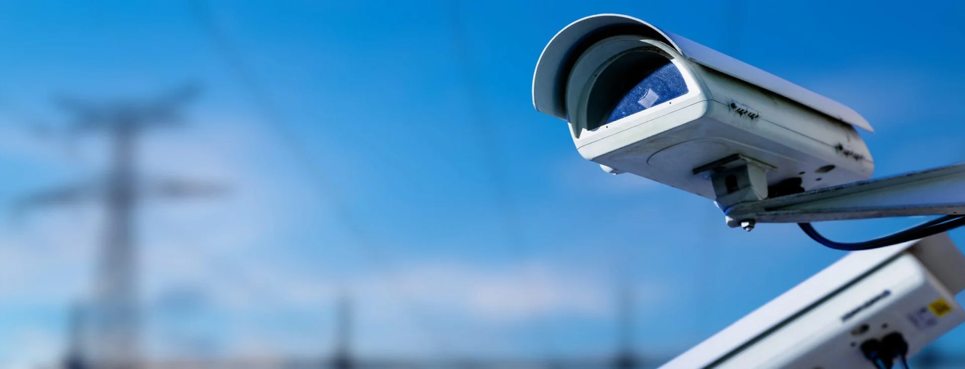 commercial security camera Installation