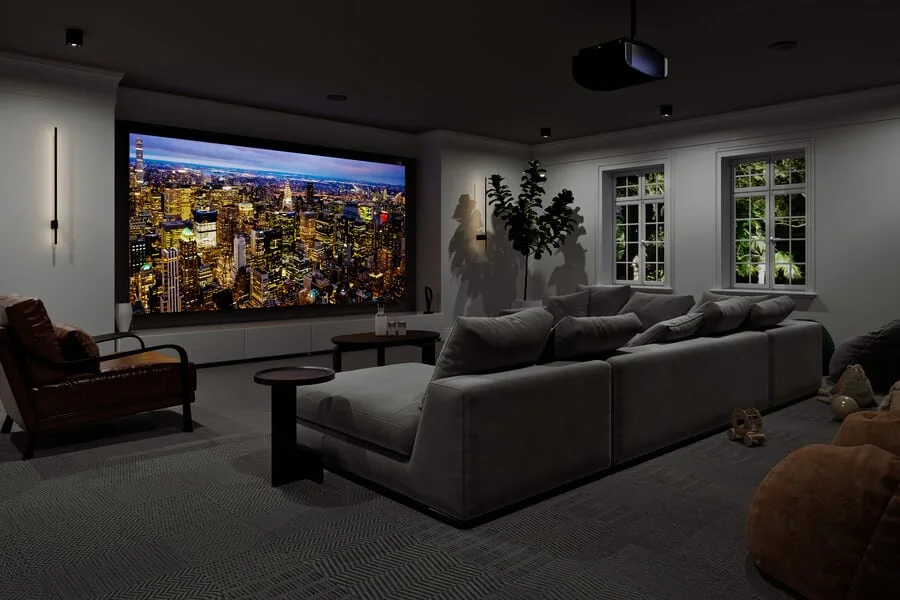 Audio Video Wiring & Installation