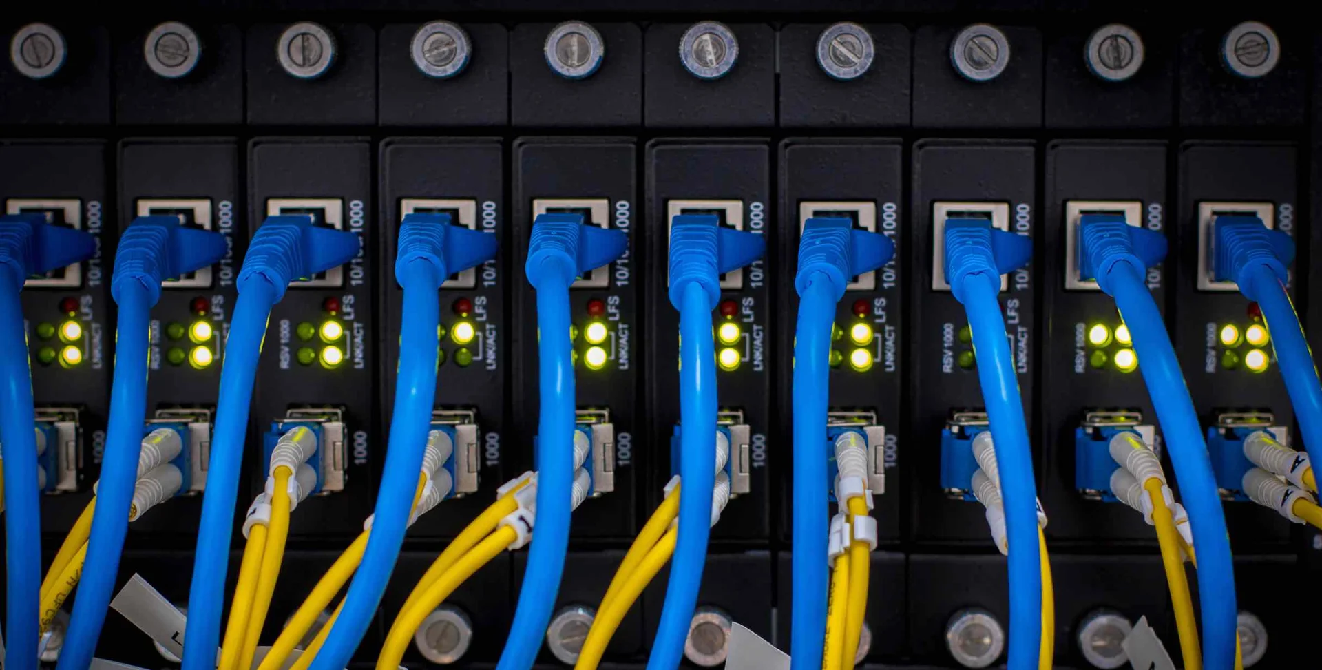 office cabling