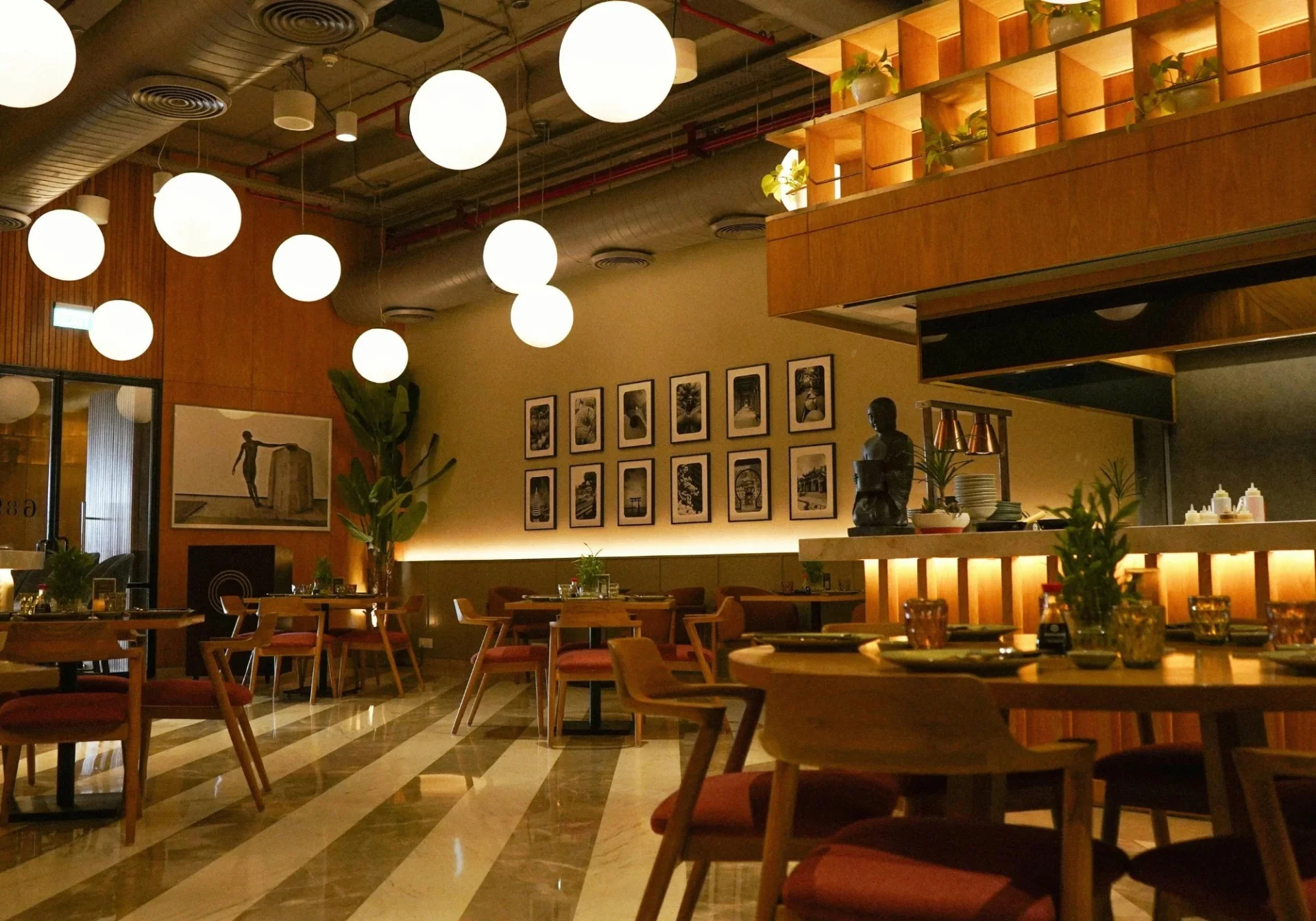 wiring for restaurants