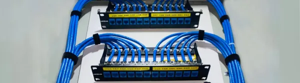Certified data wiring contractors LA