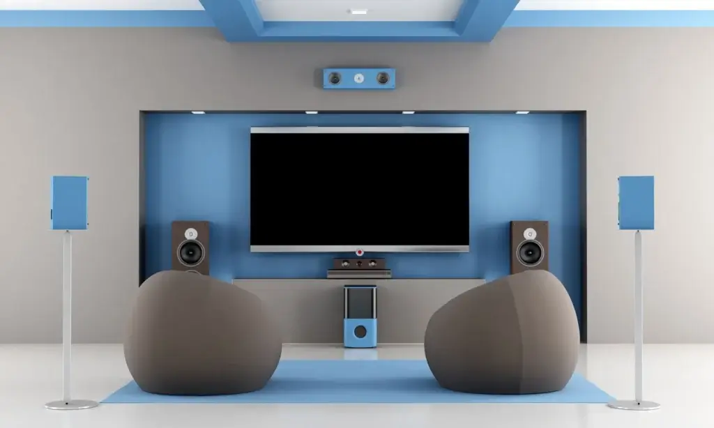 Home theater installation Los Angeles