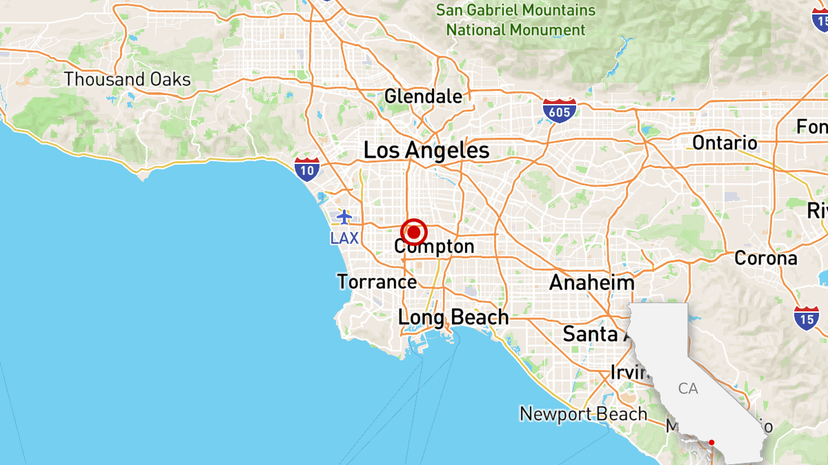 los angeles data wiring
