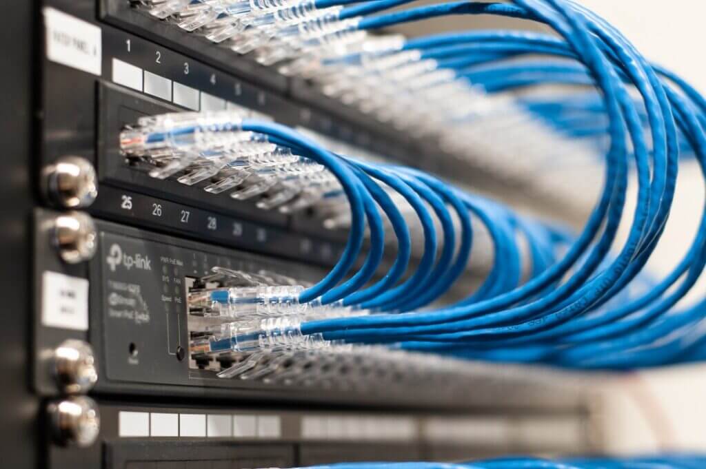 Common Office Data Wiring Mistakes