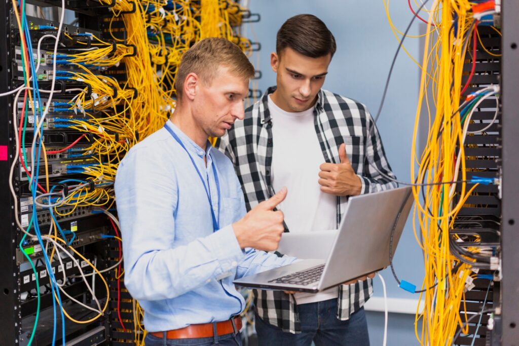 Office Data Wiring Services