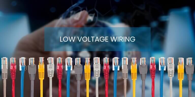 low voltage wiring