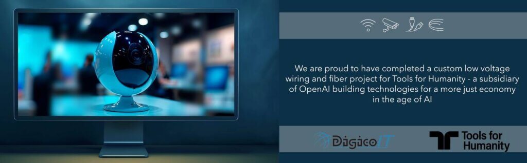 CCTV installation services LA