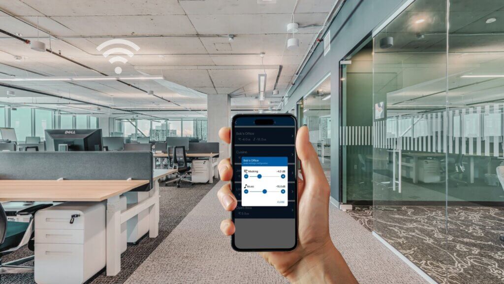 smart office technology