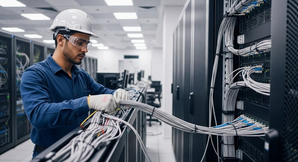 Future-Proof Low Voltage System