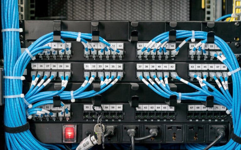 Network Installation CA