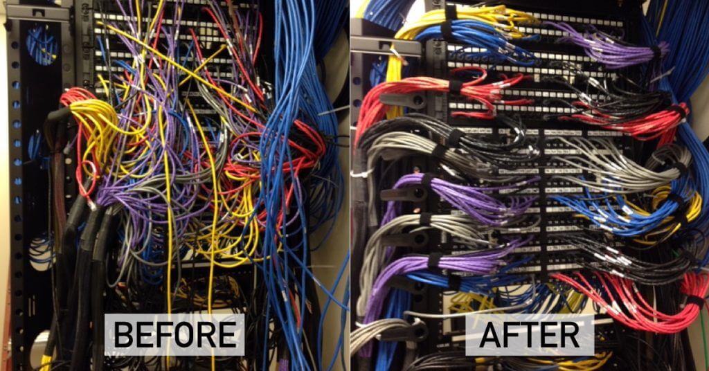Structured Cabling vs. DIY