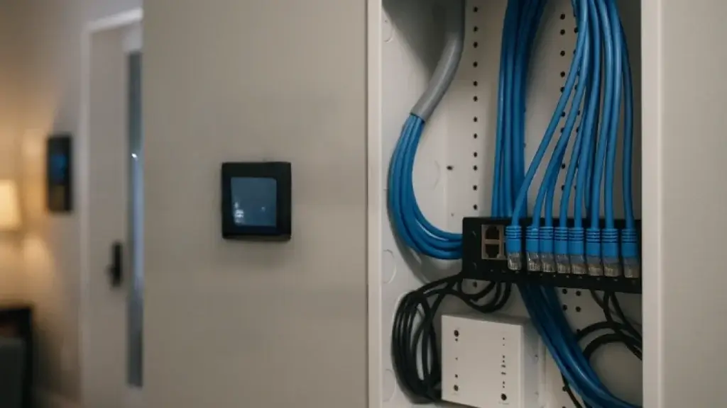 low voltage wiring Los Angeles