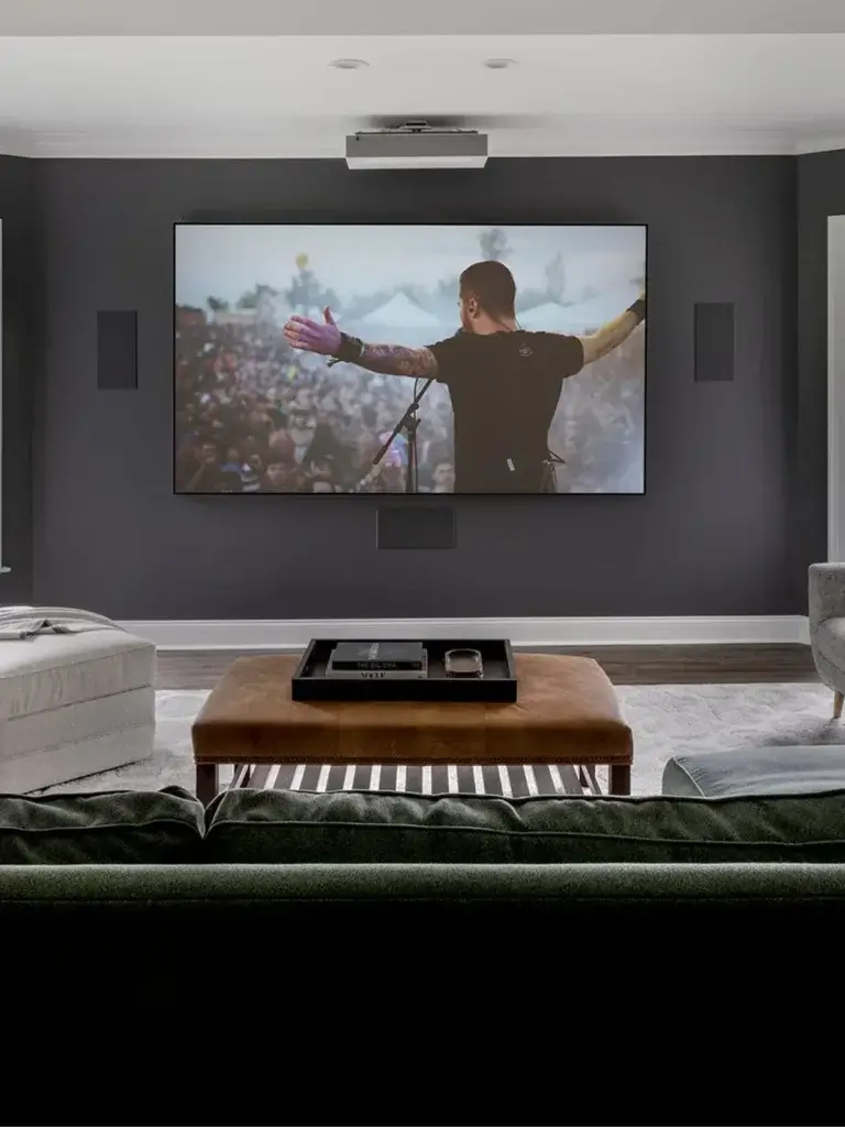 theater installation