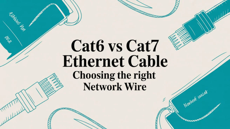 cat6 vs cat7